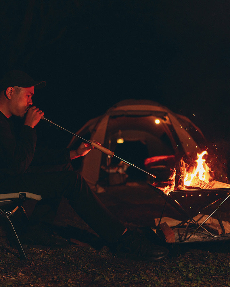 Fire Blaster - Powerful Electric Lighter for Camping, BBQ, Grilling & Outdoor Adventures | Windproof & Rechargeable USB Lighter for Candles, Fireplace, Bonfires | Perfect for Home, Travel & Emergency Use