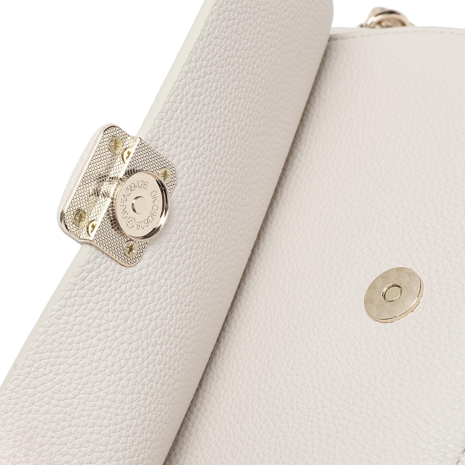 Stylish Women's Crossbody Bags - Leather Shoulder Handbag with Adjustable Strap & Gift Pendant | Perfect for Daily Use, Travel, Shopping & Work Commute