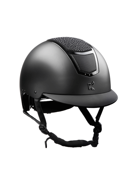 Karben Stella Equestrian Riding Helmet for Women - ASTM/SEI Certified Safety Horseback Riding Hat for Show Jumping & Dressage