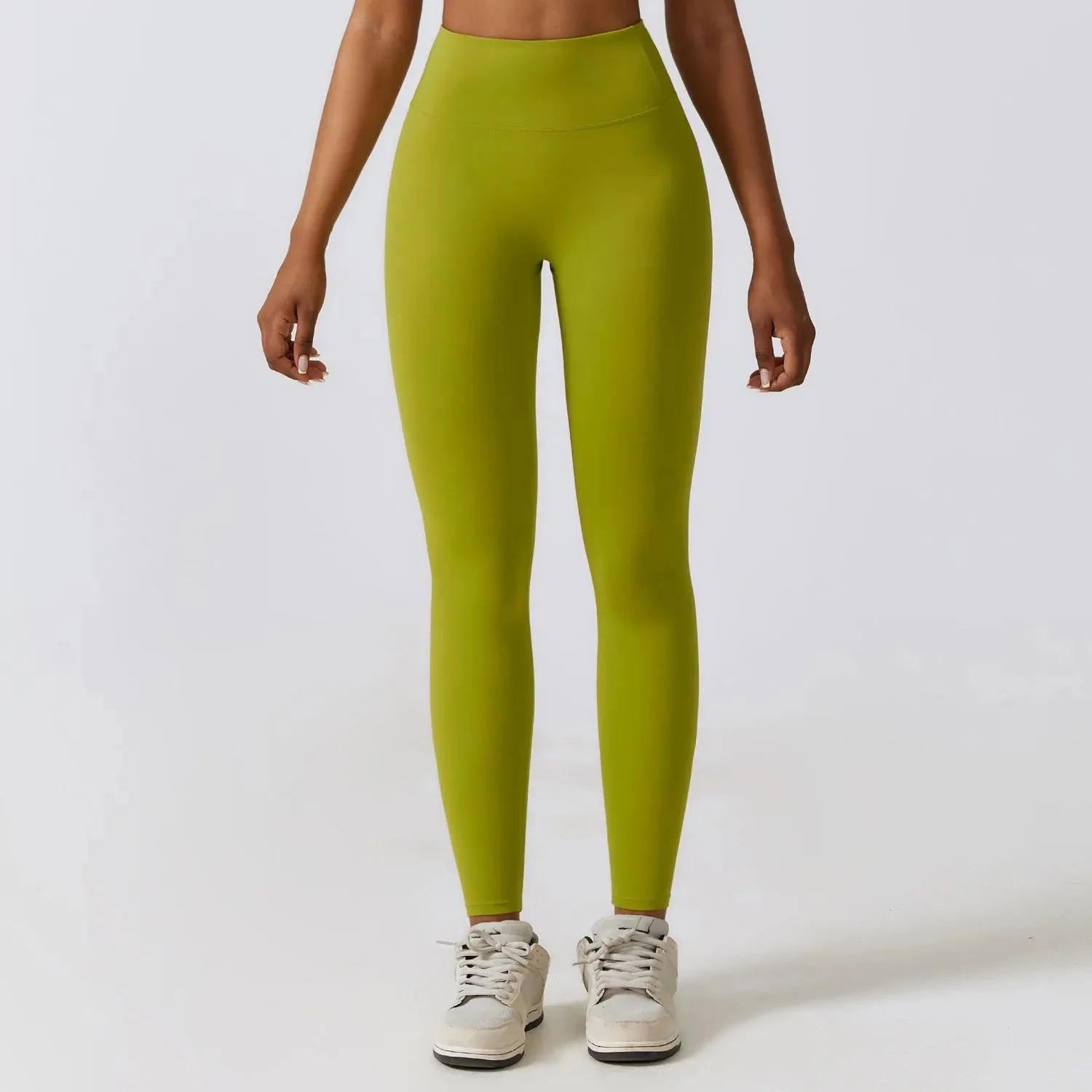 High Waist Yoga Pants for Women - Tummy Control Workout Leggings, Seamless Gym Pants, Athletic Wear for Fitness & Running | Perfect for Yoga, Pilates & Gym Sessions