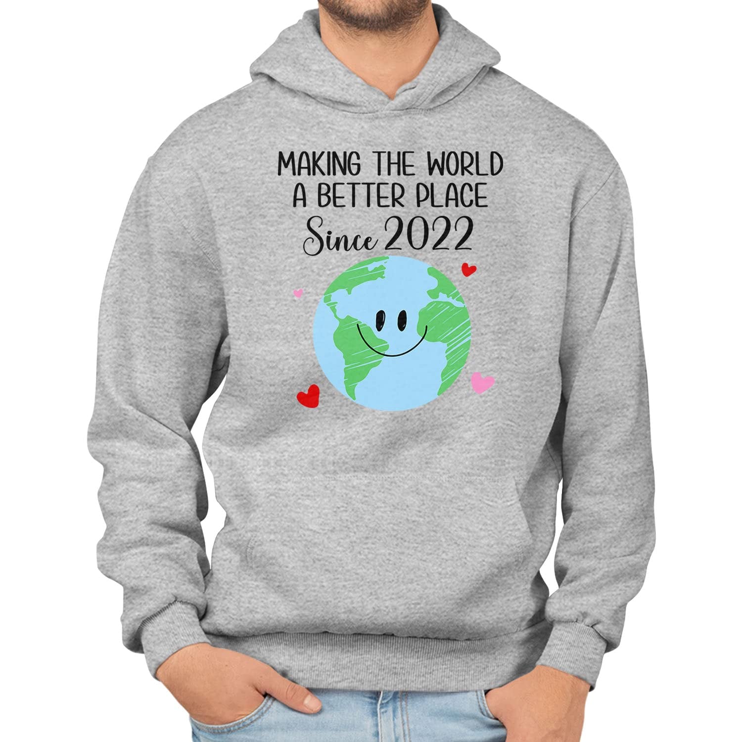 Custom Happy Birthday Hoodie - Personalized Birthday Sweatshirt for Men & Women | Unique Birthday Gift for Friends & Family | Perfect for Parties, Celebrations & Surprises
