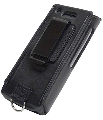 Premium Cisco 8821 Phone Case with Metal Belt Clip - Durable Protection for Cisco Wireless IP Phone 8821 & 8821-EX - Ideal for Construction, Warehouse & Outdoor Work