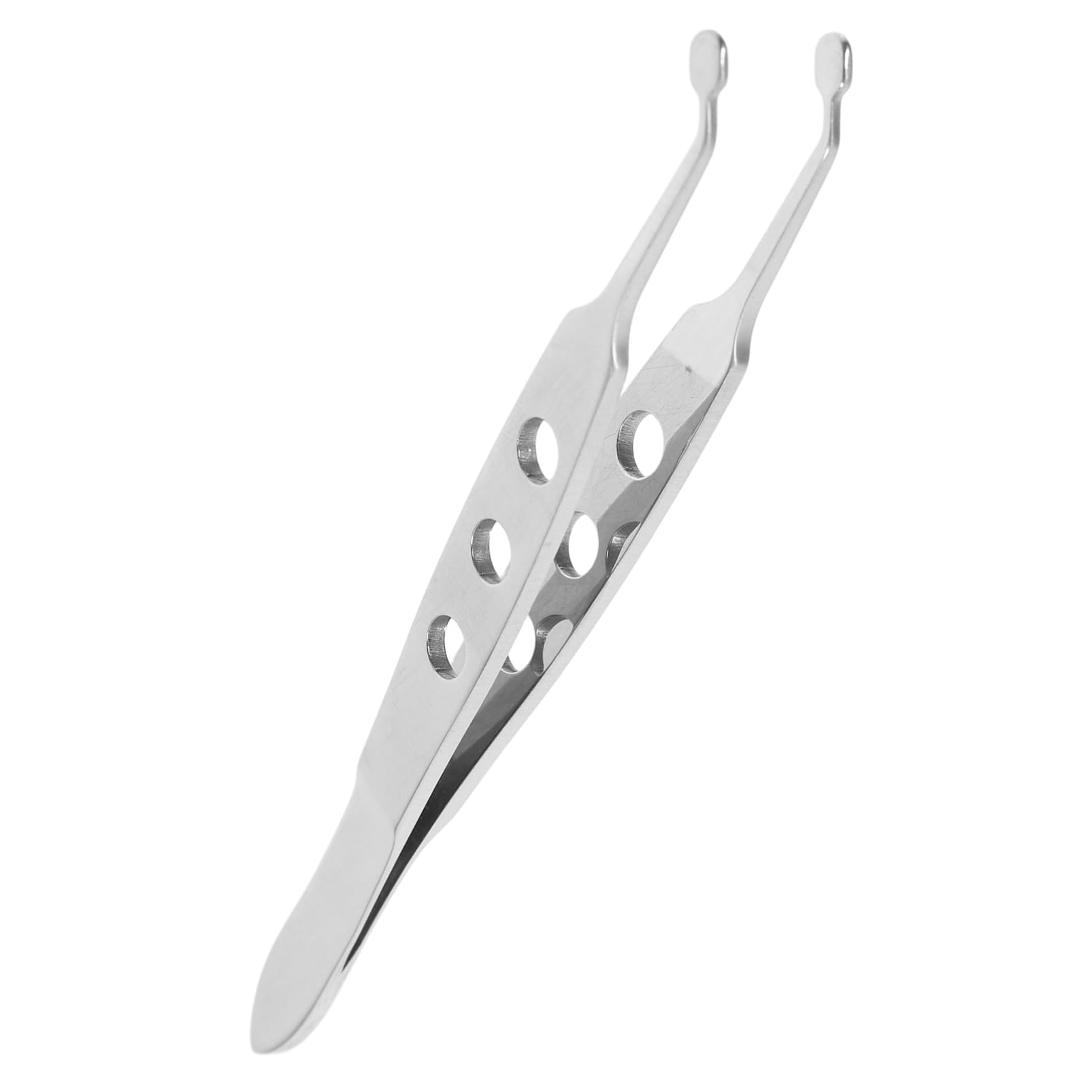 High Precision Eyelid Massage Tweezers - Meibomian Expressor for Beauty & Eye Care | Professional Gland Expression Tool for Spa, Salon, and Home Use