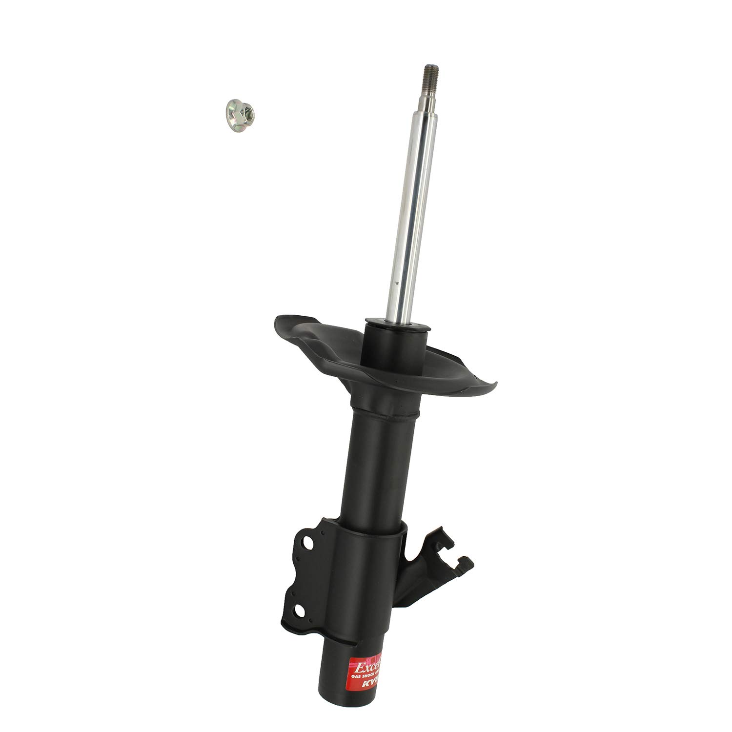 KYB 234052 Excel-G Gas Strut - Replacement Shock Absorber for Smooth Lifting - Perfect for Car Hoods, Trunks, and Hatchbacks