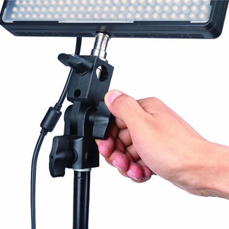 Aputure 4x AL 528W/S/C LED Video Light Panel Kit - Professional Continuous Lighting for Photography, Videography & Studio Use - Perfect for YouTube, Film Sets, Live Streaming & Indoor Shooting