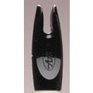 AAE Z Nocks 5/16 x 1 Inch Archery Arrow Nocks - Precision Fit for Target Practice & Hunting Accessories
