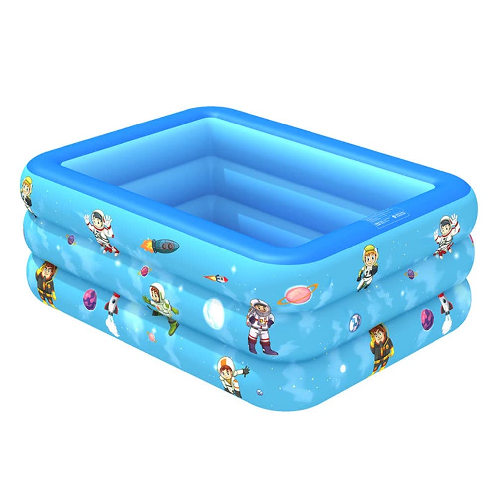 Best Inflatable Swimming Pool for Kids & Adults - 51