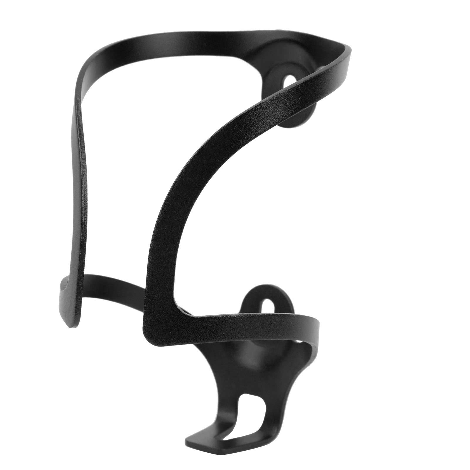 Premium Bike Water Bottle Holder - Lightweight Aluminum Alloy (4.7x2.7x3.0in) for Road Bikes, Mountain Bikes & E-Bikes | Durable Cycling Accessory for Commuting, Training & Outdoor Adventures