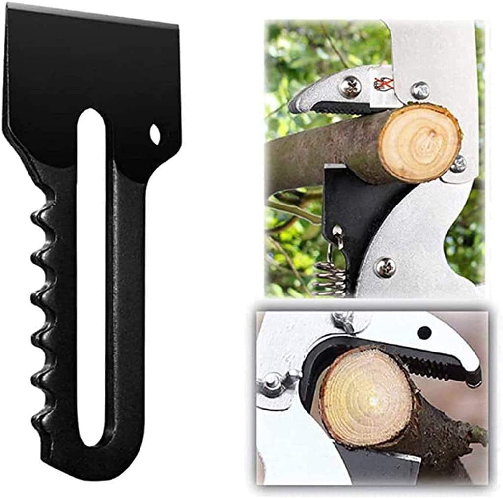 Retractable Pruning Saw with Telescopic Handle - 18FT Extendable Aluminum Pole Saw | Folding Garden Tree Trimmer with Comfort Grip & Metal Saw Blade | Perfect for Tree Branch Cutting, Yard Maintenance & Outdoor Landscaping