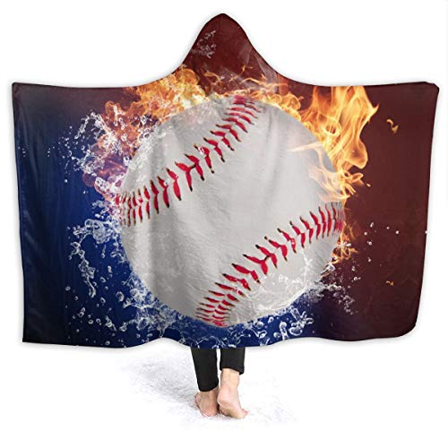 Baseball Fire and Ice