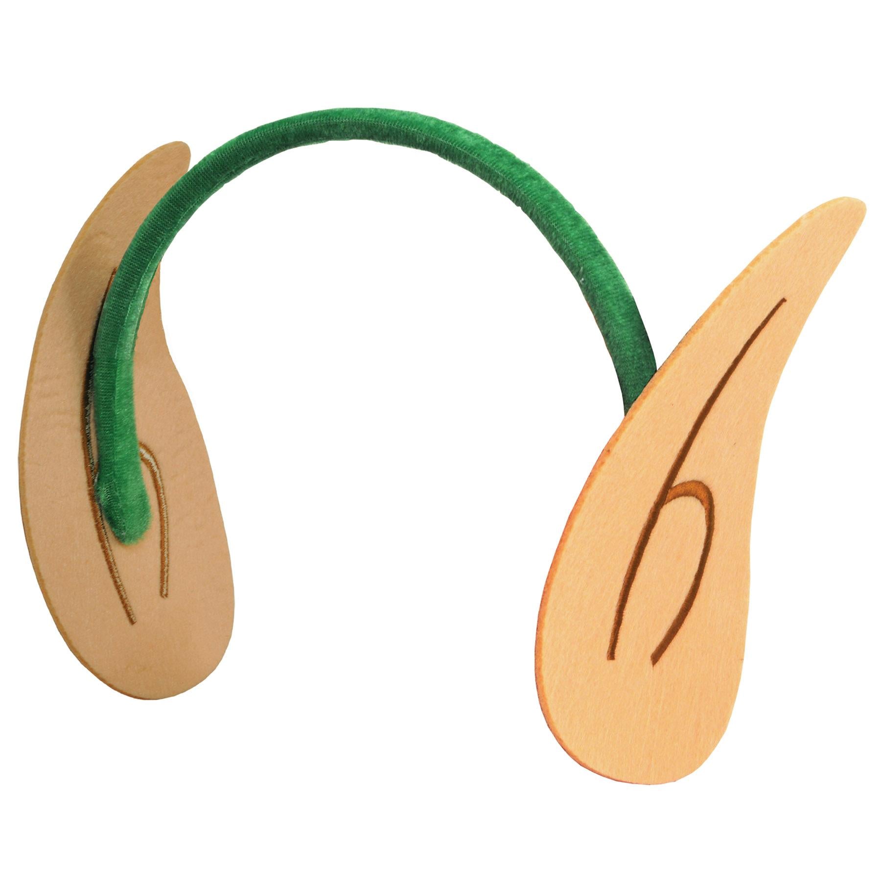 12 Pack Beistle Christmas Elf Ears Headband - Fun Holiday Costume Accessory for Parties, Cosplay & Festive Celebrations