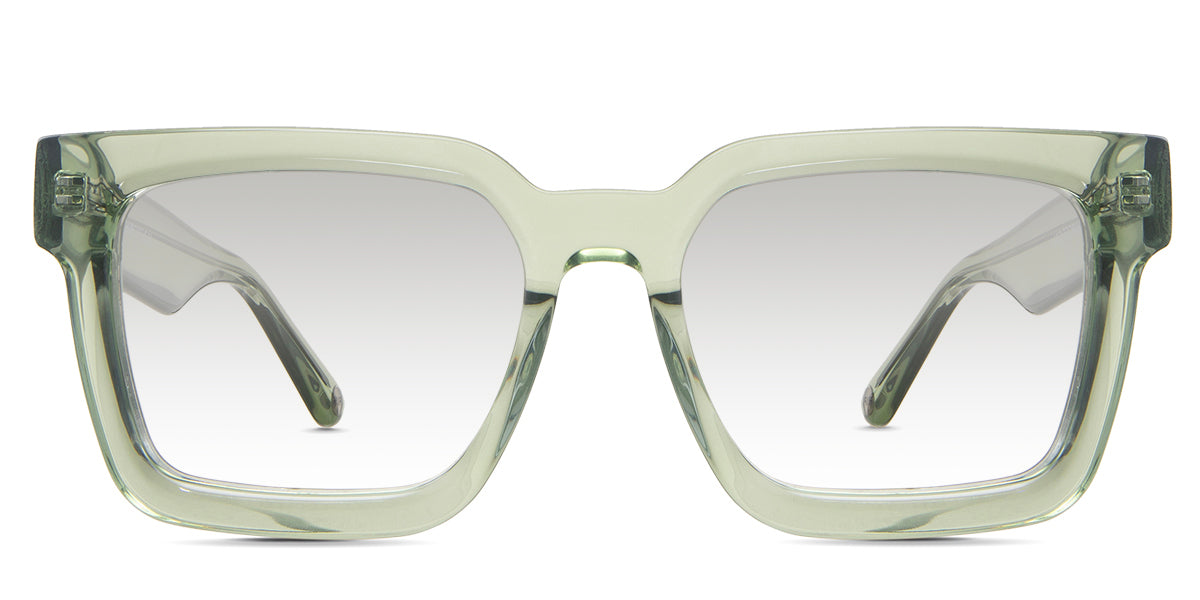 Umer Men's Prescription Tinted Sunglasses - UV Protection & Polarized Lenses for Driving, Fishing & Outdoor Activities