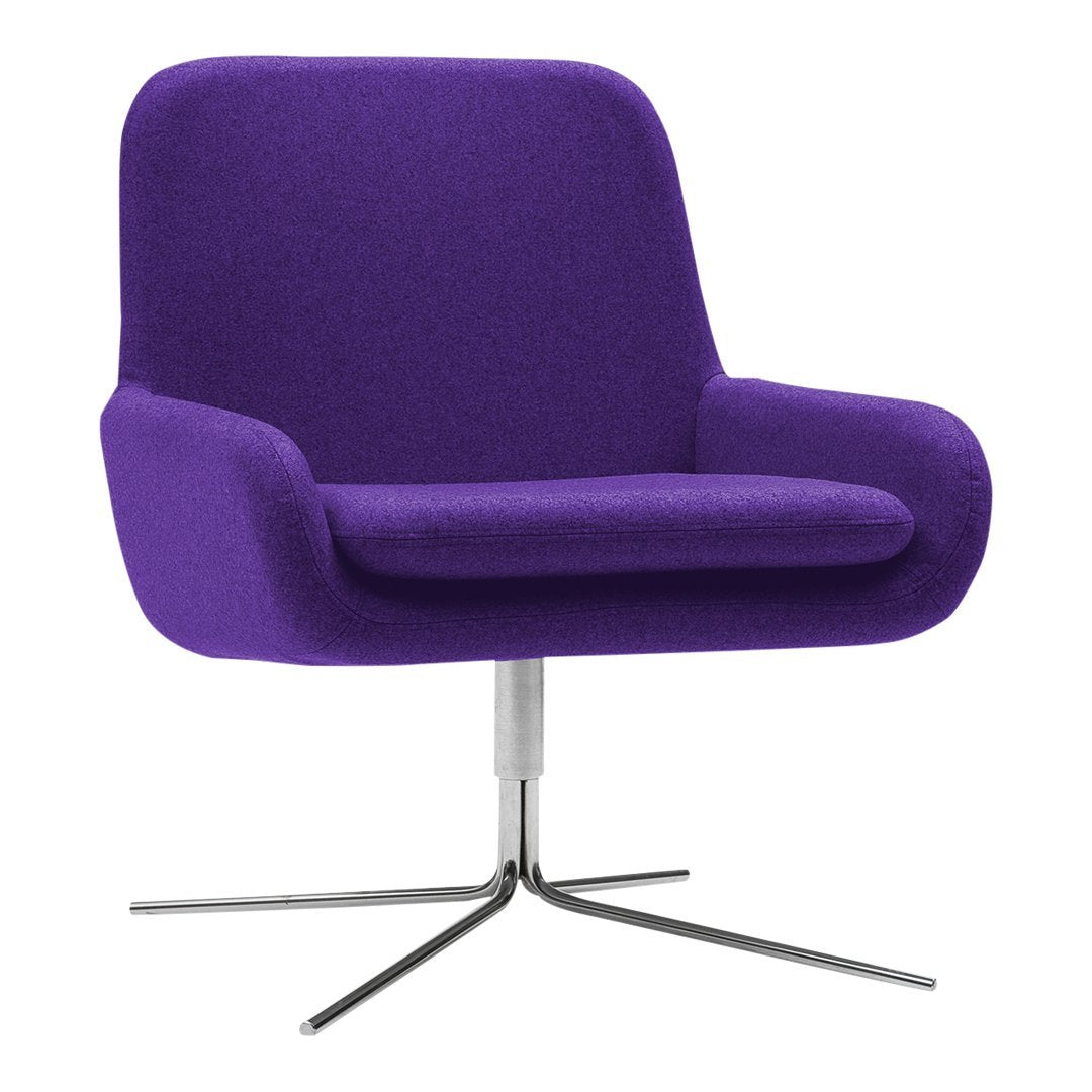 Modern Coco Swivel Chair - 360° Rotating Accent Chair with Upholstered Seat for Living Room, Bedroom, or Office - Comfortable & Stylish Home Decor Furniture