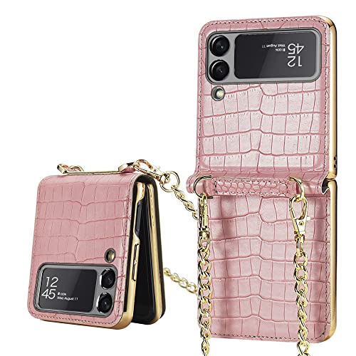Crocodile Pink