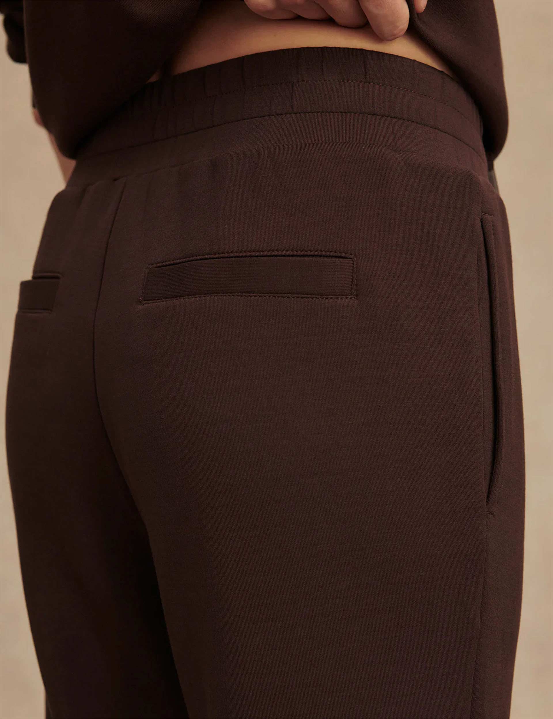 Slim Cuff Pants for Women - 27.5