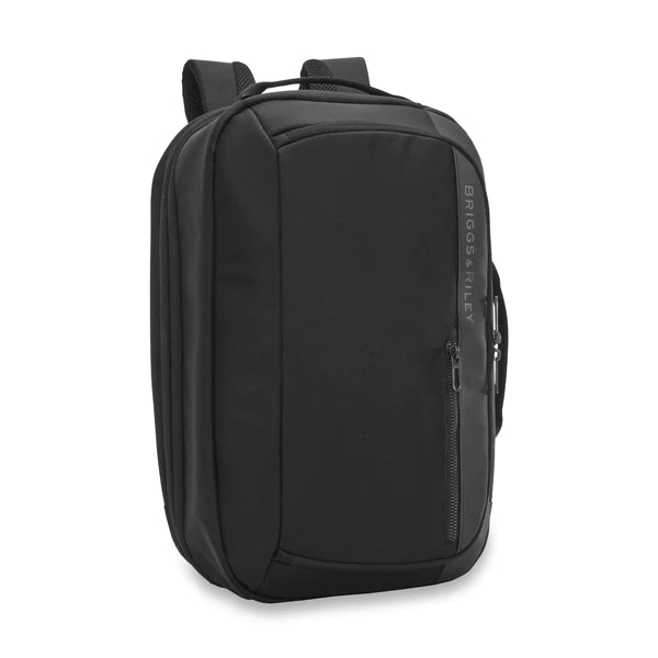 Briggs & Riley ZDX Convertible Backpack Duffel Bag - Travel Carry On Luggage for Business Trips & Weekend Getaways