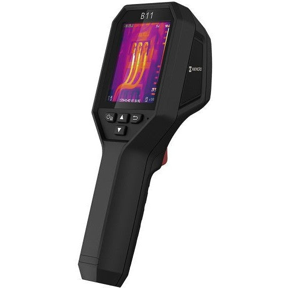 HIKMICRO B11 Handheld WiFi Thermal Imaging Camera - Professional Infrared Thermometer for Home Inspection, Hunting & Outdoor Adventures