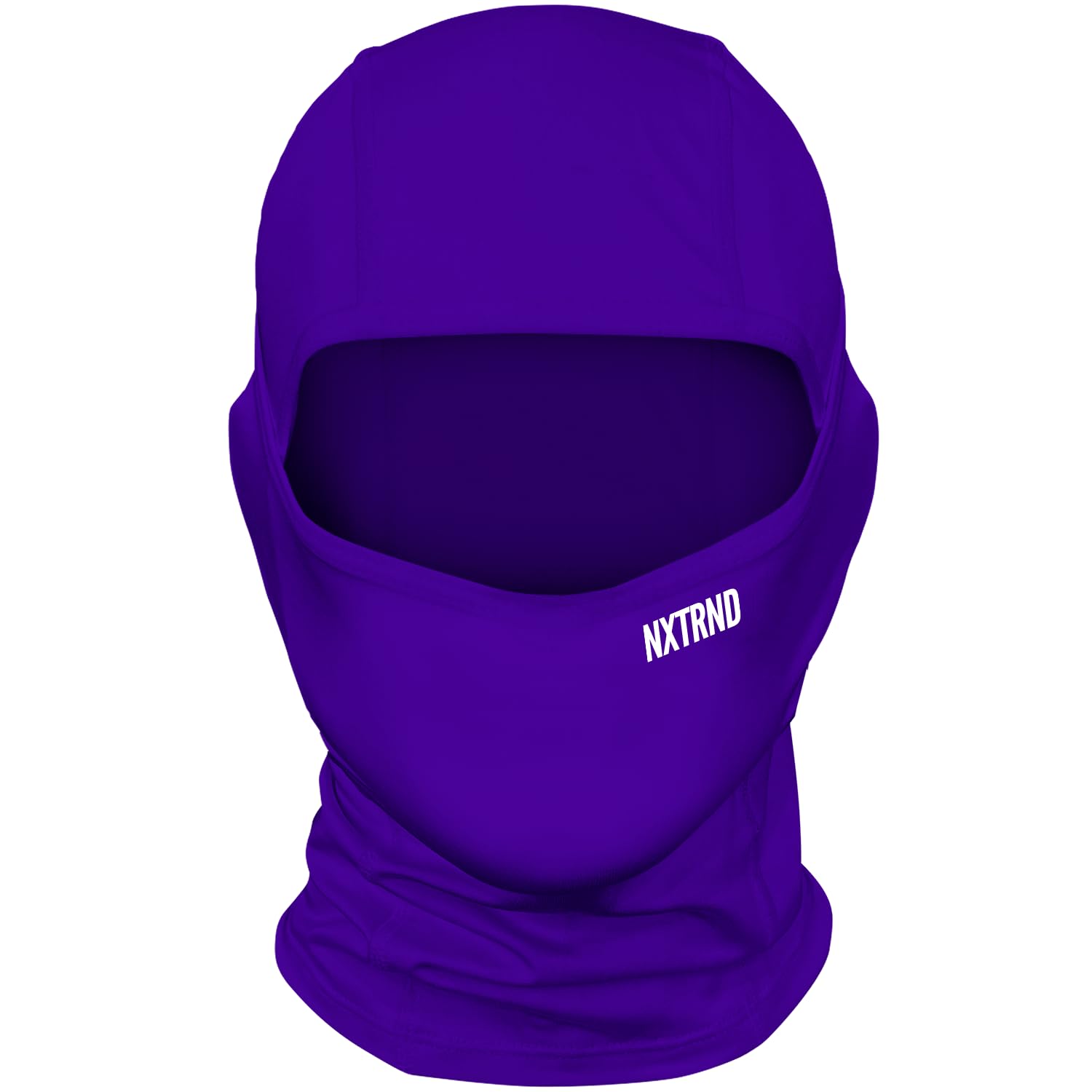 Nxtrnd Football Ski Mask - Breathable Cooling Sports Balaclava for Winter & Outdoor Activities - Shiesty Mask for Football, Skiing, Running & Cold Weather Protection