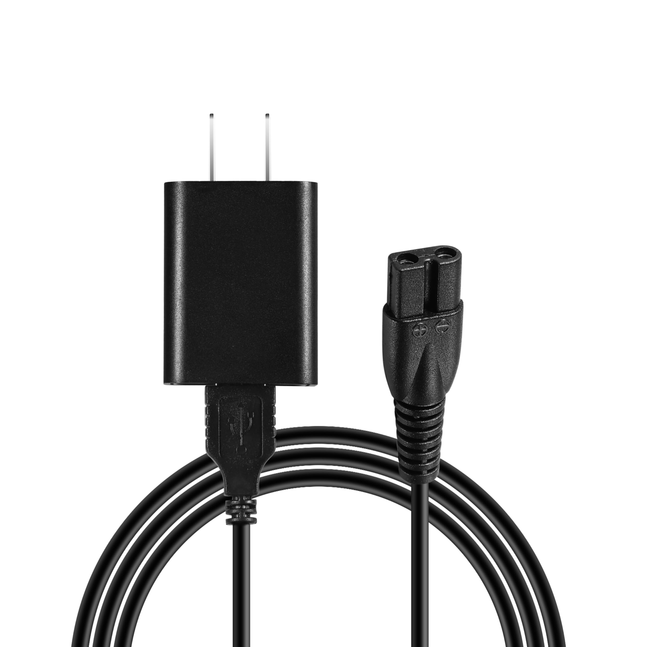 Original Suttik Hair Clipper Replacement Charger - USB Charging Cable for Suttik Hair Trimmers | Perfect for Home Grooming & Professional Barbershops