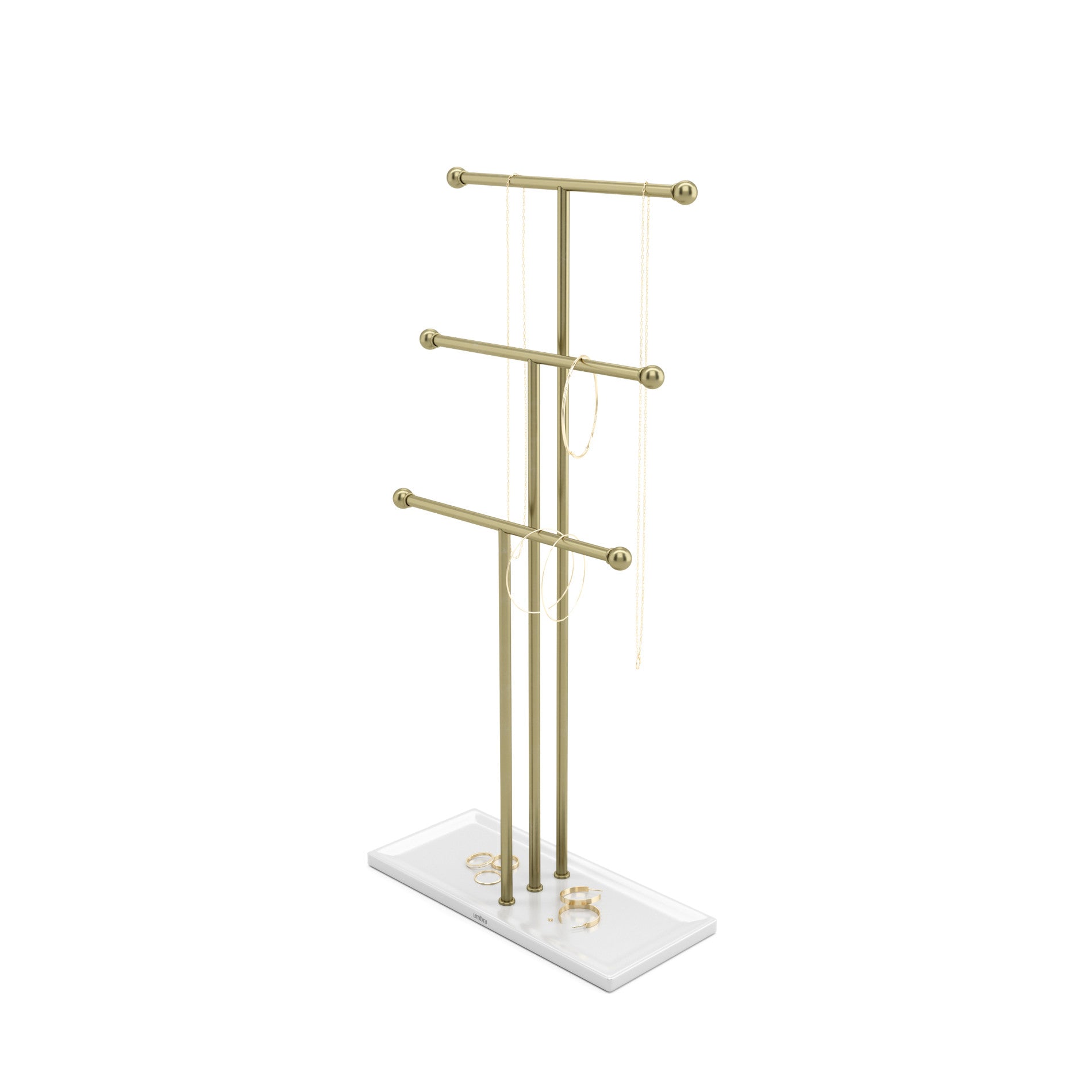White-Brass