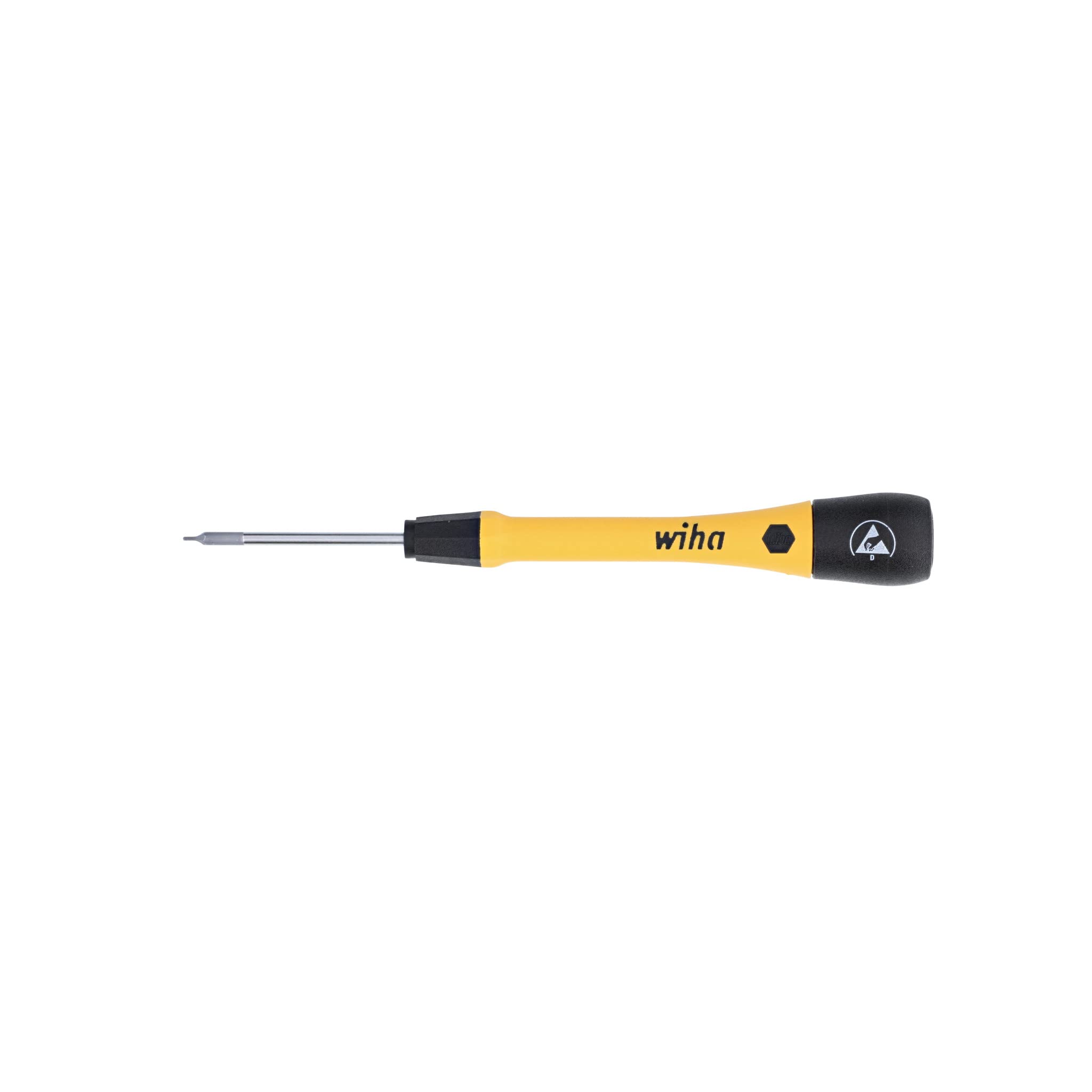 ESD Safe PicoFinish Precision Screwdriver - 0.7mm x 40mm for Electronics Repair, Watchmaking & Small Device Maintenance | Anti-Static Tool for Sensitive Components