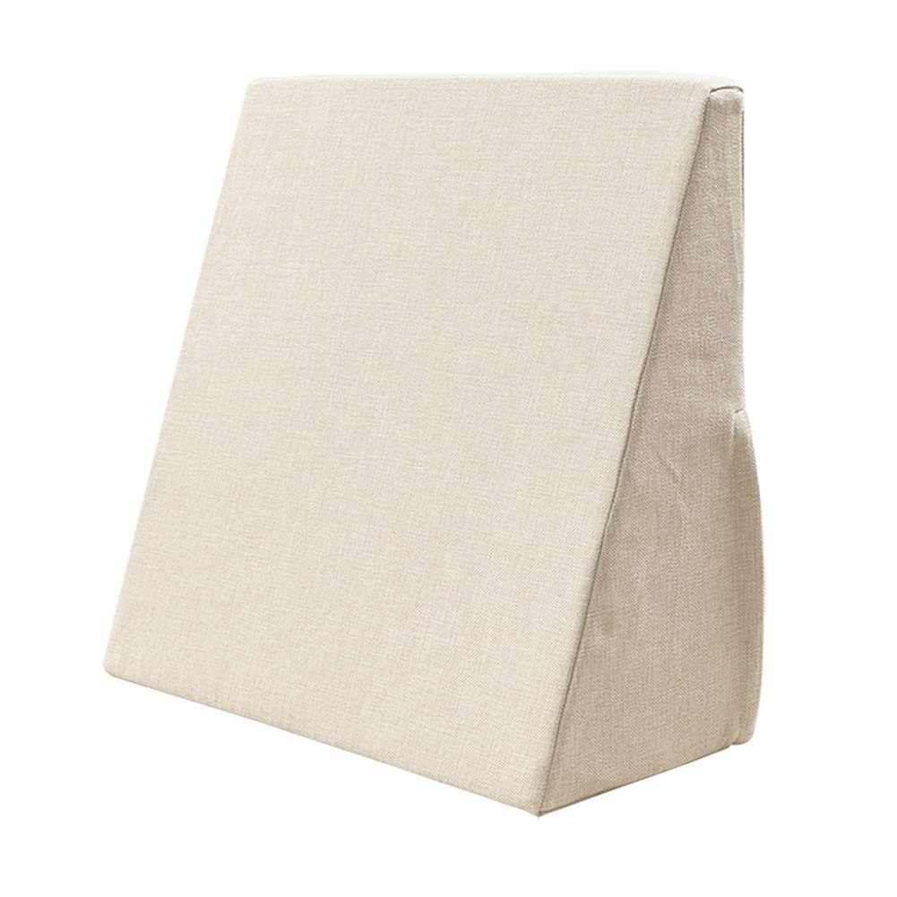 **LIQICAI Bed Wedge Pillow - 12