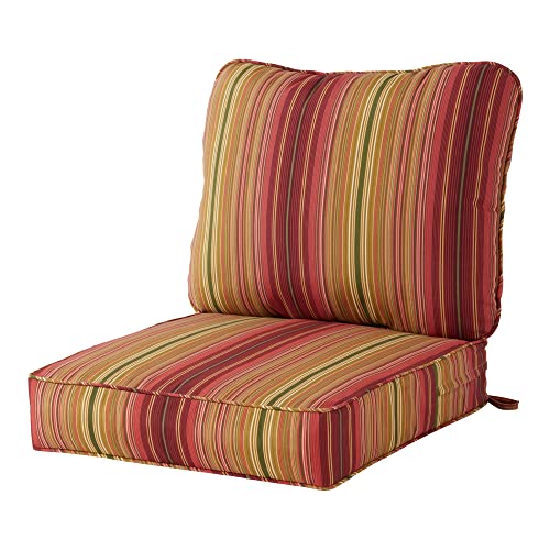 Cinnamon Stripe