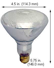 150BR38SP Incandescent Light Bulbs 130V Spot - Pack of 15 Bulbs for Home, Office & Commercial Lighting - Perfect for Track Lights, Display Cases & Accent Lighting