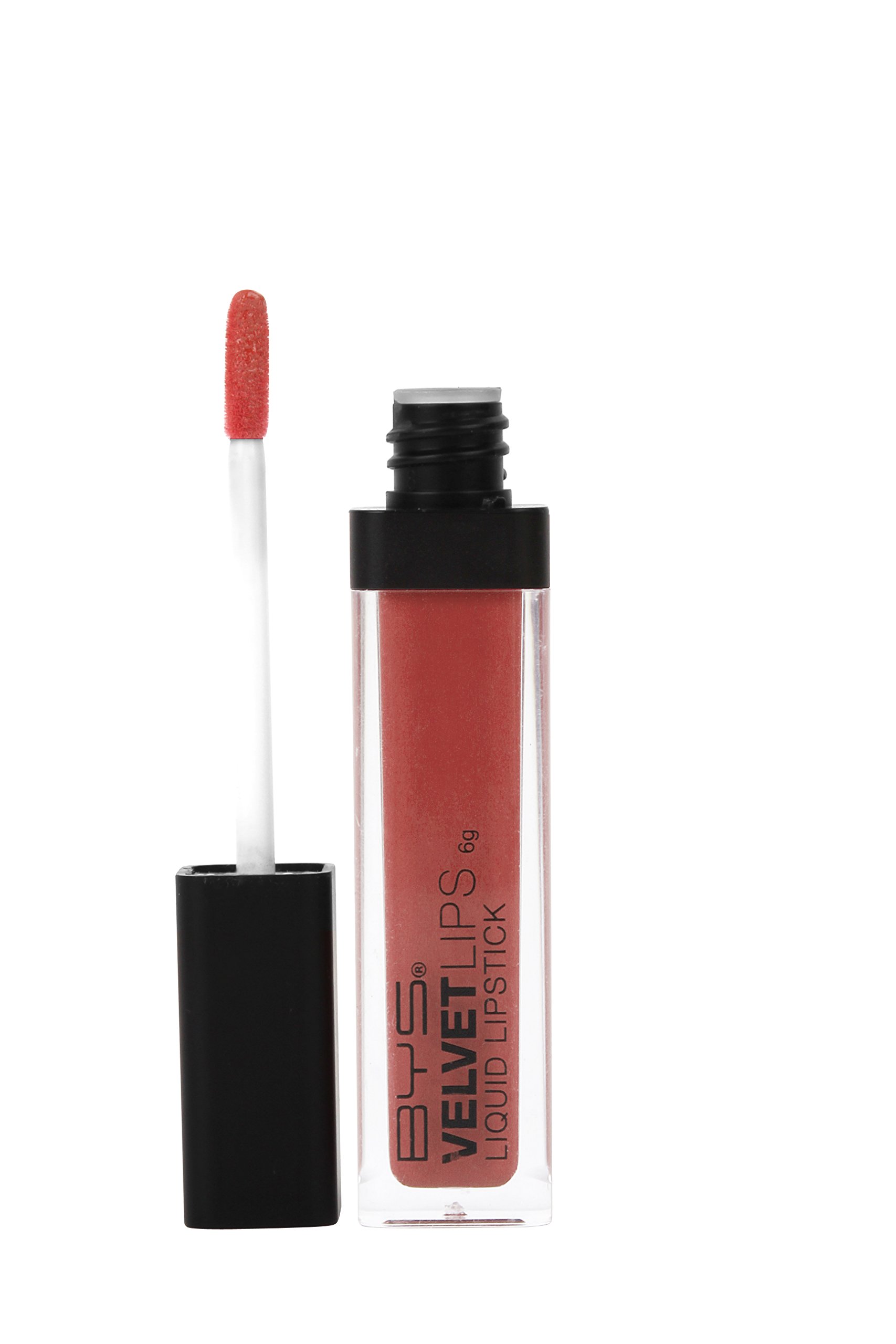 BYS Velvet Lips Liquid Lipstick - Long Lasting Matte Nude Lipstick for Women | Perfect for Everyday Wear, Date Night & Special Occasions