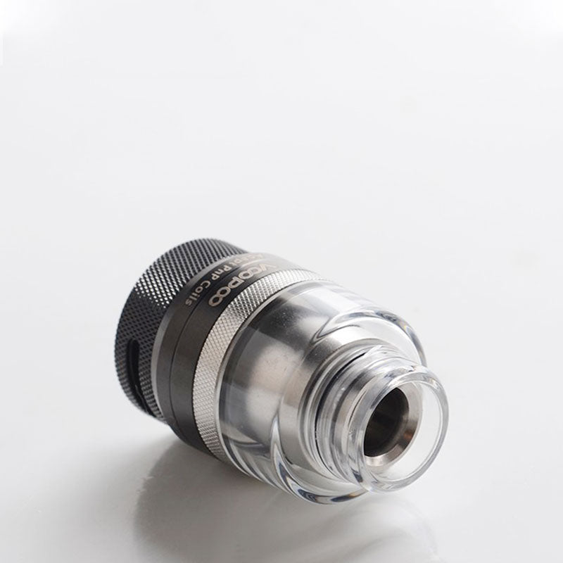 VOOPOO DRAG Max RTA Pod Tank Kit - 200W Box Mod with Rebuildable Atomizer for Vaping Enthusiasts | Perfect for Cloud Chasing & Flavorful E-Liquid Experience