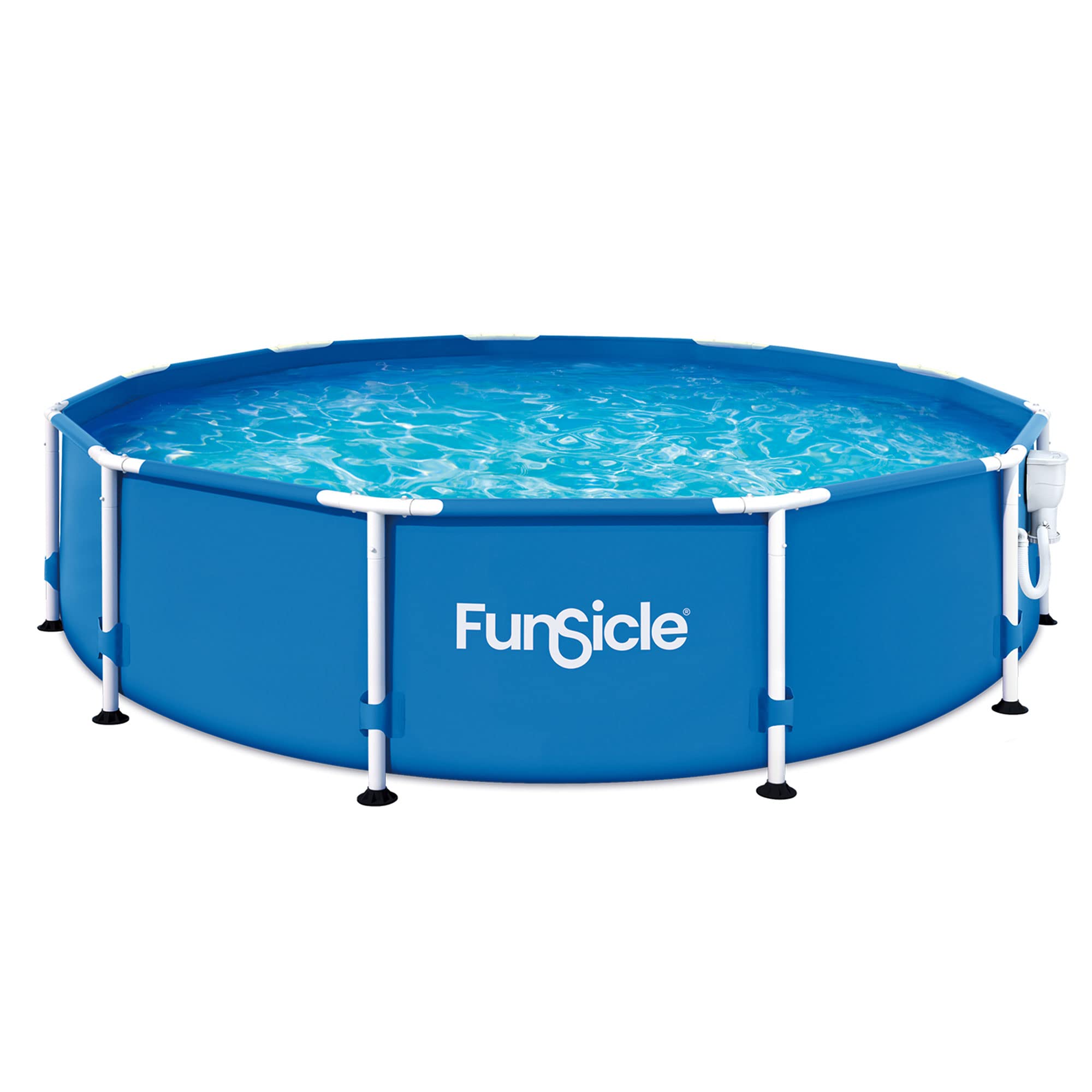 Funsicle 12' x 30