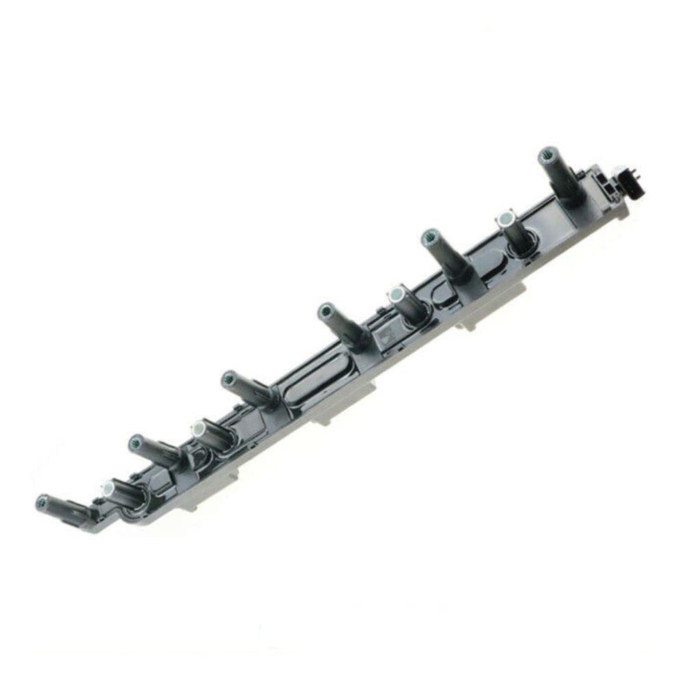 HOMU 1pc Ignition Coil Replacement for 5C1181 UF296 JM5502 56041476AA UJP1207 56041476AB - Compatible with Various Car Models - Perfect for Engine Performance Repair & Maintenance