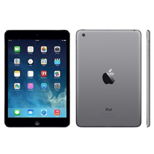 Apple iPad Mini 4 128GB Space Gray WiFi - Compact Tablet for Travel, Reading & Productivity | Latest iOS | Lightweight Design | Perfect for Students & Professionals
