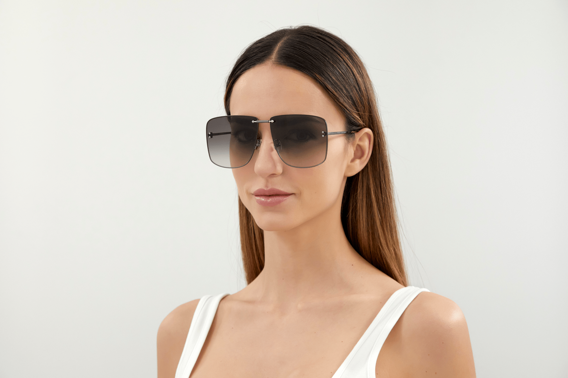 Alexander McQueen AM0343S Sunglasses - Luxury Designer Shades for Men & Women - UV Protection & Polarized Lenses - Perfect for Driving, Travel & Outdoor Activities