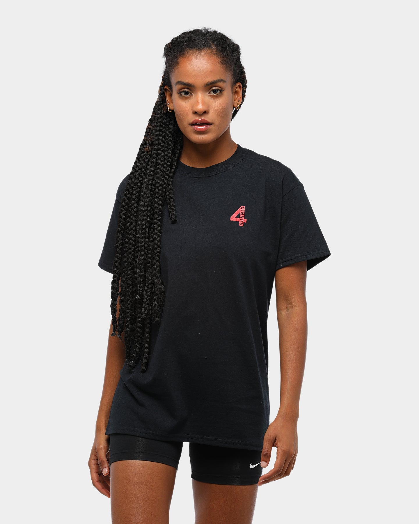 4HUNNID Good Sex Tee Black - Trendy Streetwear T-Shirt for Men & Women | Perfect for Casual Wear, Parties, and Urban Fashion
