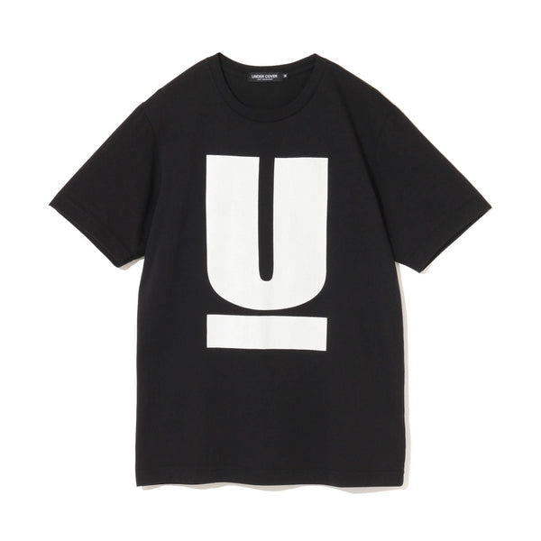UNDERCOVER Big U Logo Graphic T-Shirt for Men - Streetwear Fashion Tee for Casual Wear & Urban Outfits