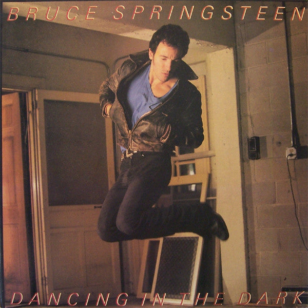 Bruce Springsteen Dancing In The Dark Vinyl Record 12
