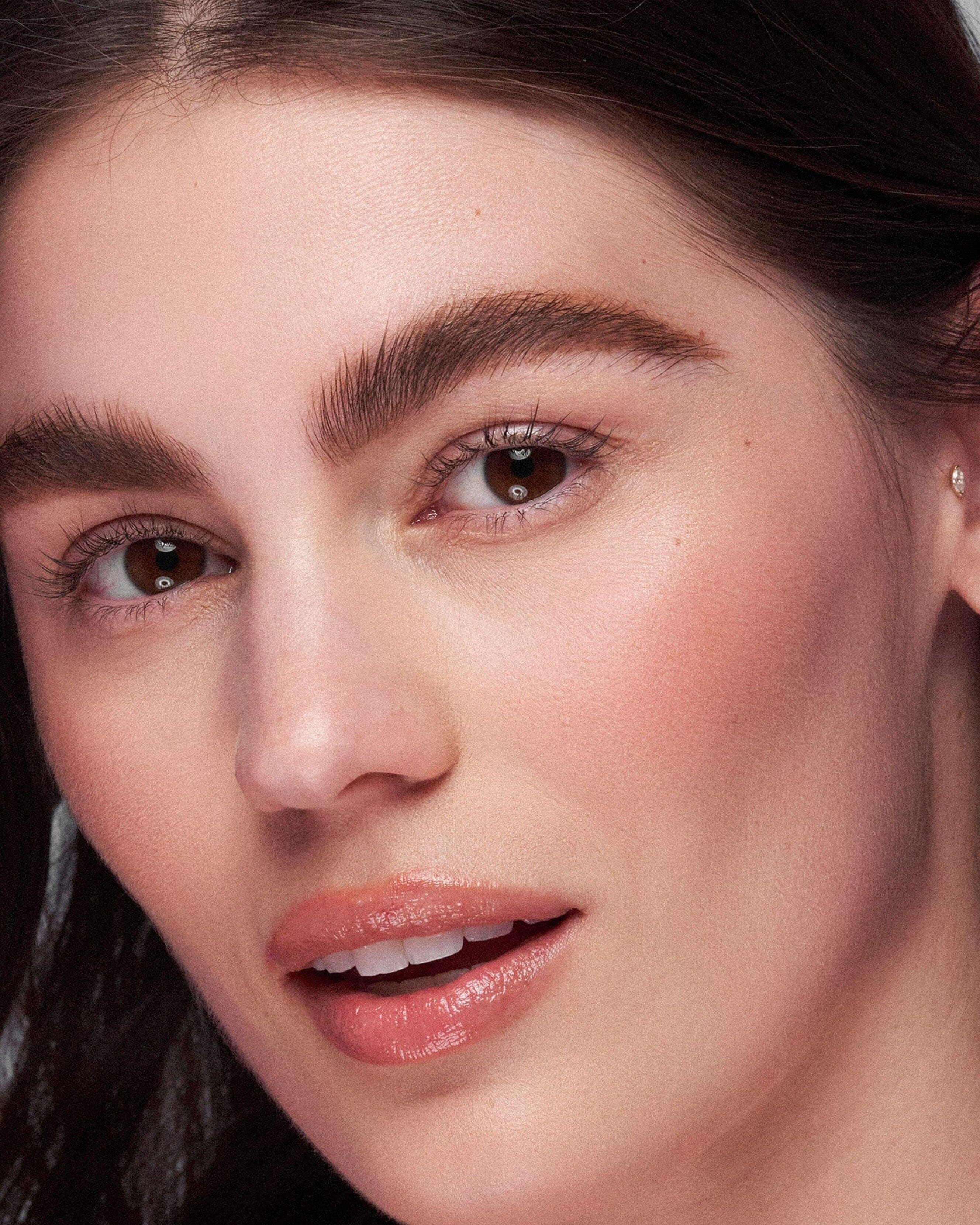 Brow Pop Dual Action Defining Pencil - Waterproof Eyebrow Pencil with Spoolie Brush for Natural Looking Brows - Perfect for Daily Makeup, Salon & Special Occasions