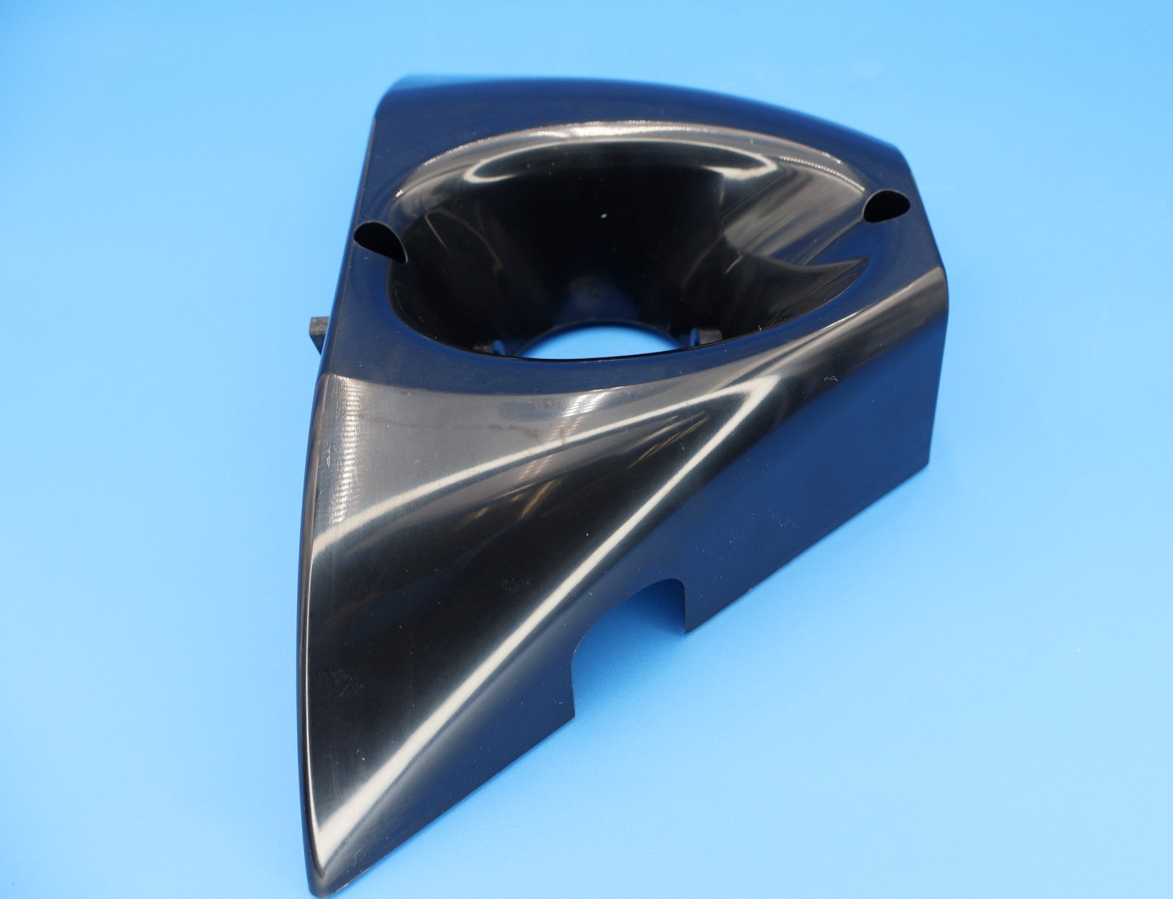 Jandy Polaris Vac Sweep 280 Automatic Pool Cleaner with Black Bottom & Bracket K11 - Ideal for In-Ground Swimming Pools