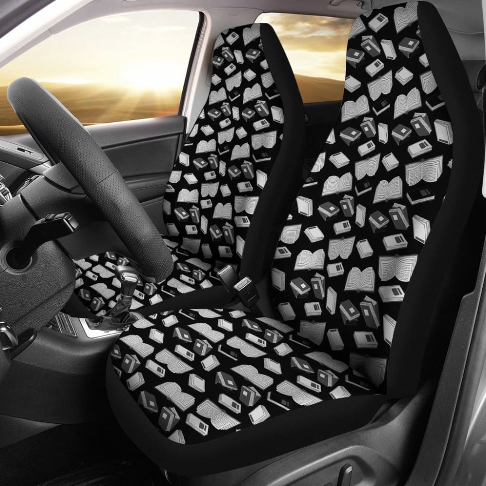 Best Classroom Book Reading Corners Car Seat Covers 211101 - Durable & Comfortable for Kids' Reading Nook, Library, and Home Learning Spaces