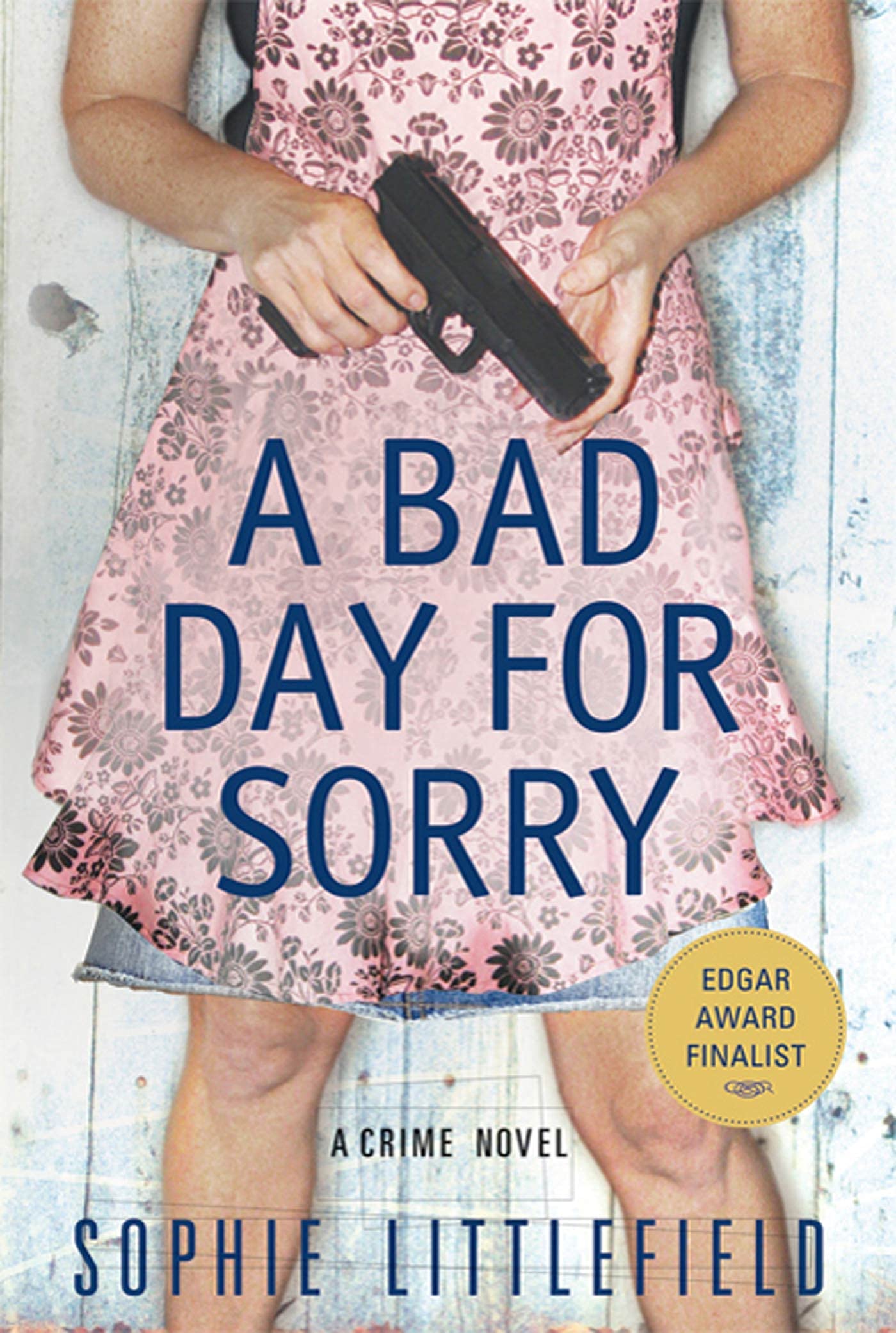 A Bad Day for Sorry: A Crime Novel (Stella Hardesty Crime Novels, Book 1) – Gripping Mystery for Thriller Lovers & Book Club Discussions