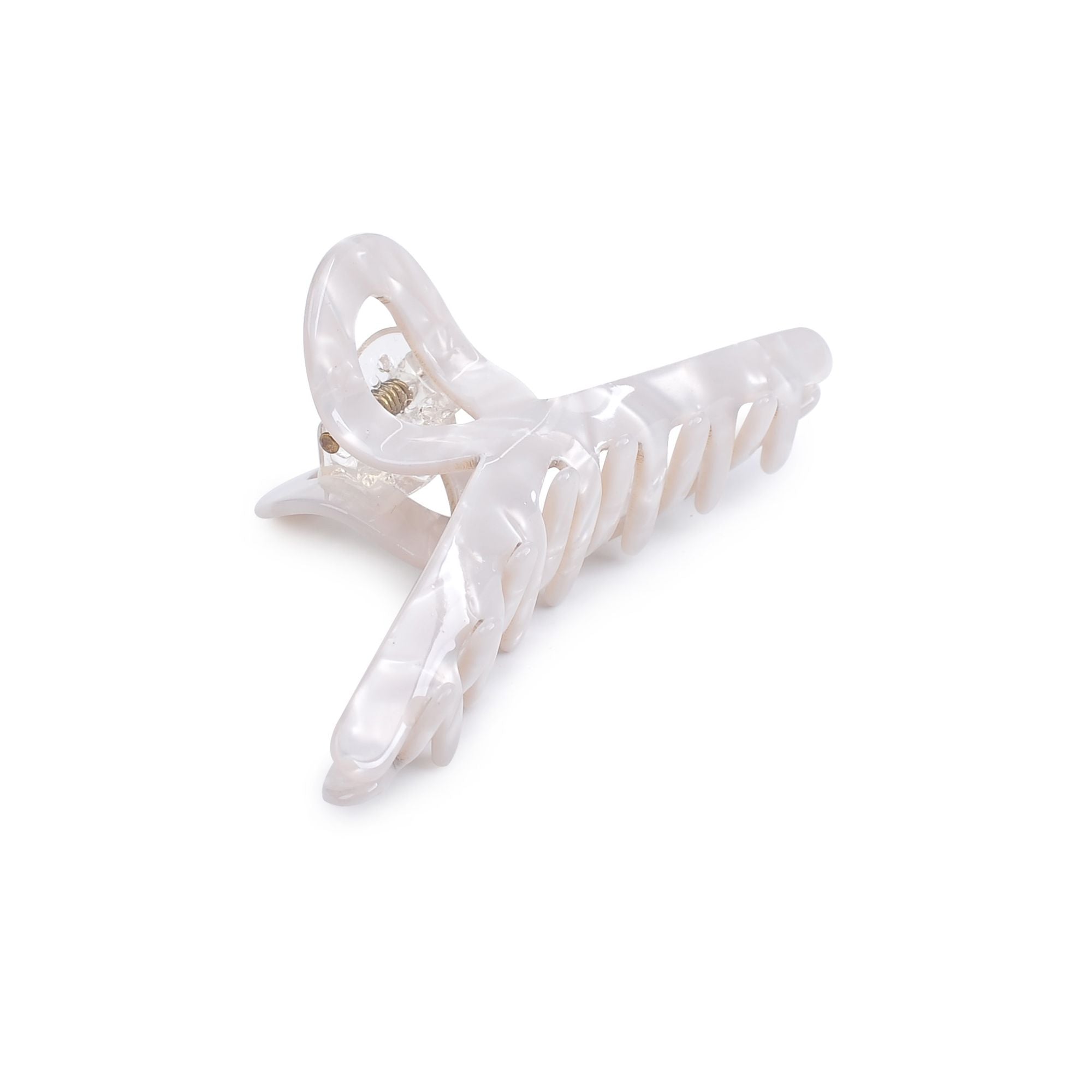 Melissa Hair Claw Clips for Women - Non-Slip Hair Clips for Thick Hair - Strong Hold Hair Accessories for Ponytail, Bun & Updo Hairstyles - Perfect for Work, Gym, and Everyday Use