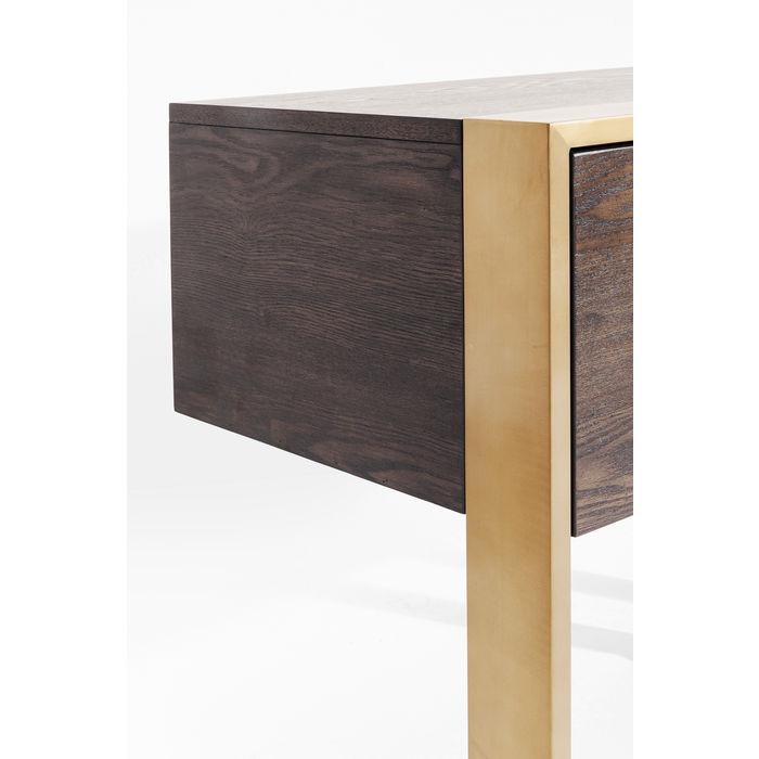 Kare Design Osaka Console Table - Modern Entryway Furniture for Hallway, Living Room & Office Decor