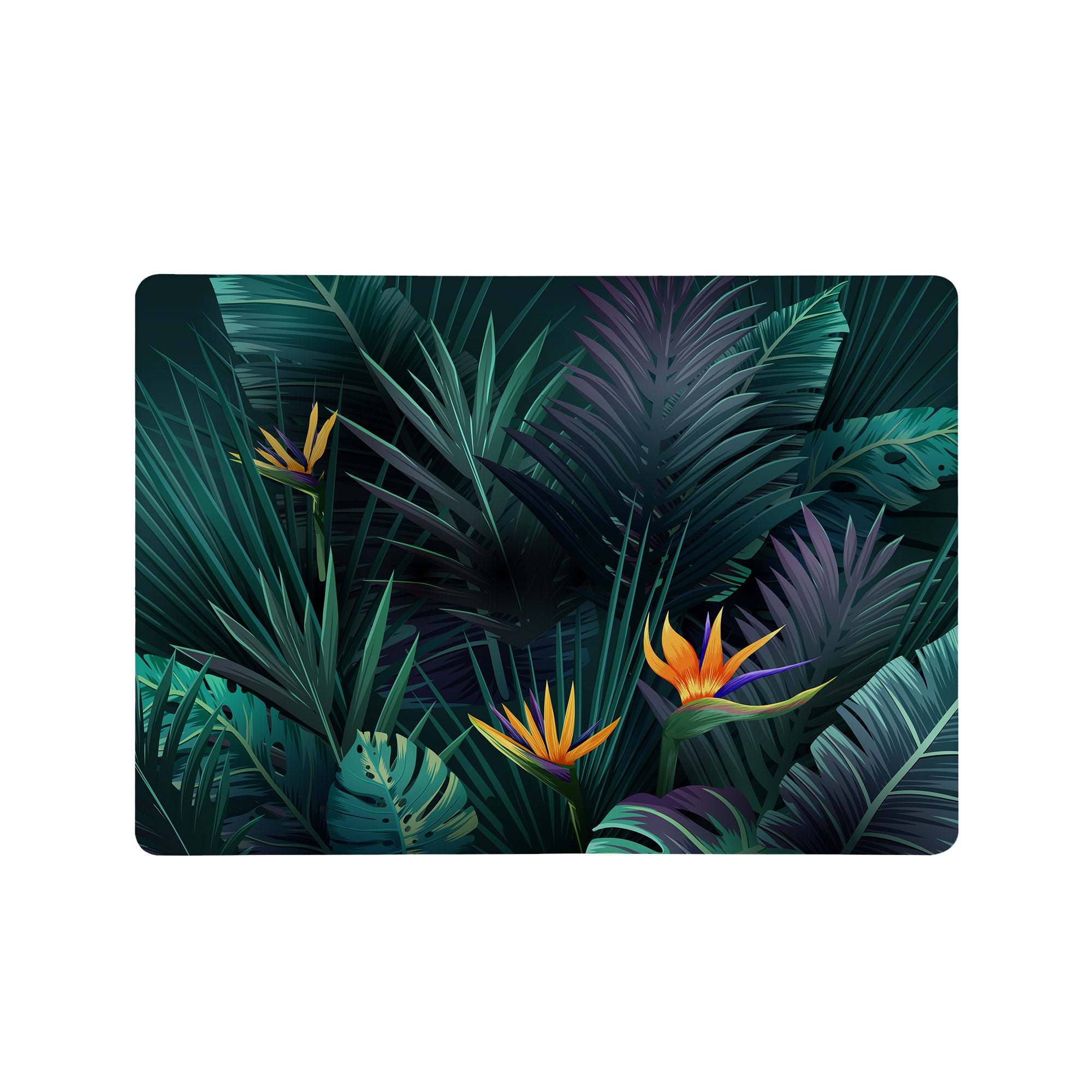 Premium Surface Laptop Case with Floral Design - Slim Protective Cover for Microsoft Surface Laptop 1/2/3/4 - Perfect for Work, Travel & School Accessories