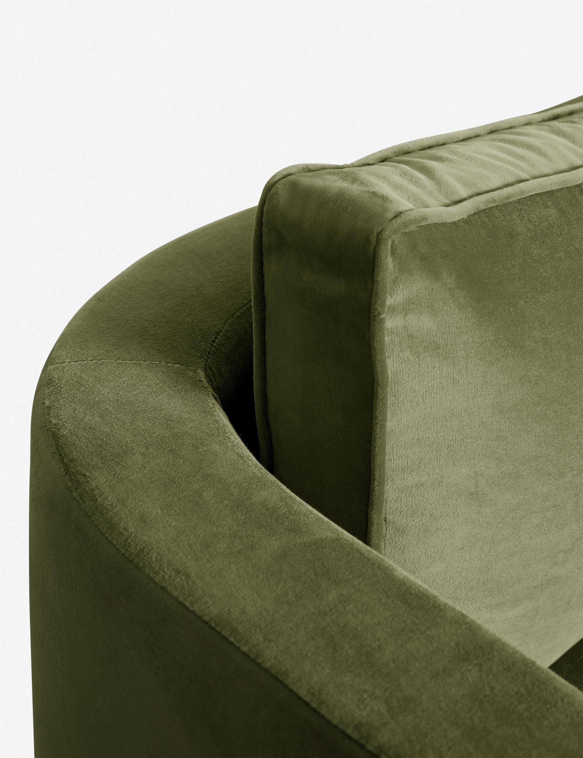 Belton Sofa by Ginny Macdonald - Modern Living Room Furniture for Home & Office - Perfect for Relaxing, Entertaining & Stylish Decor