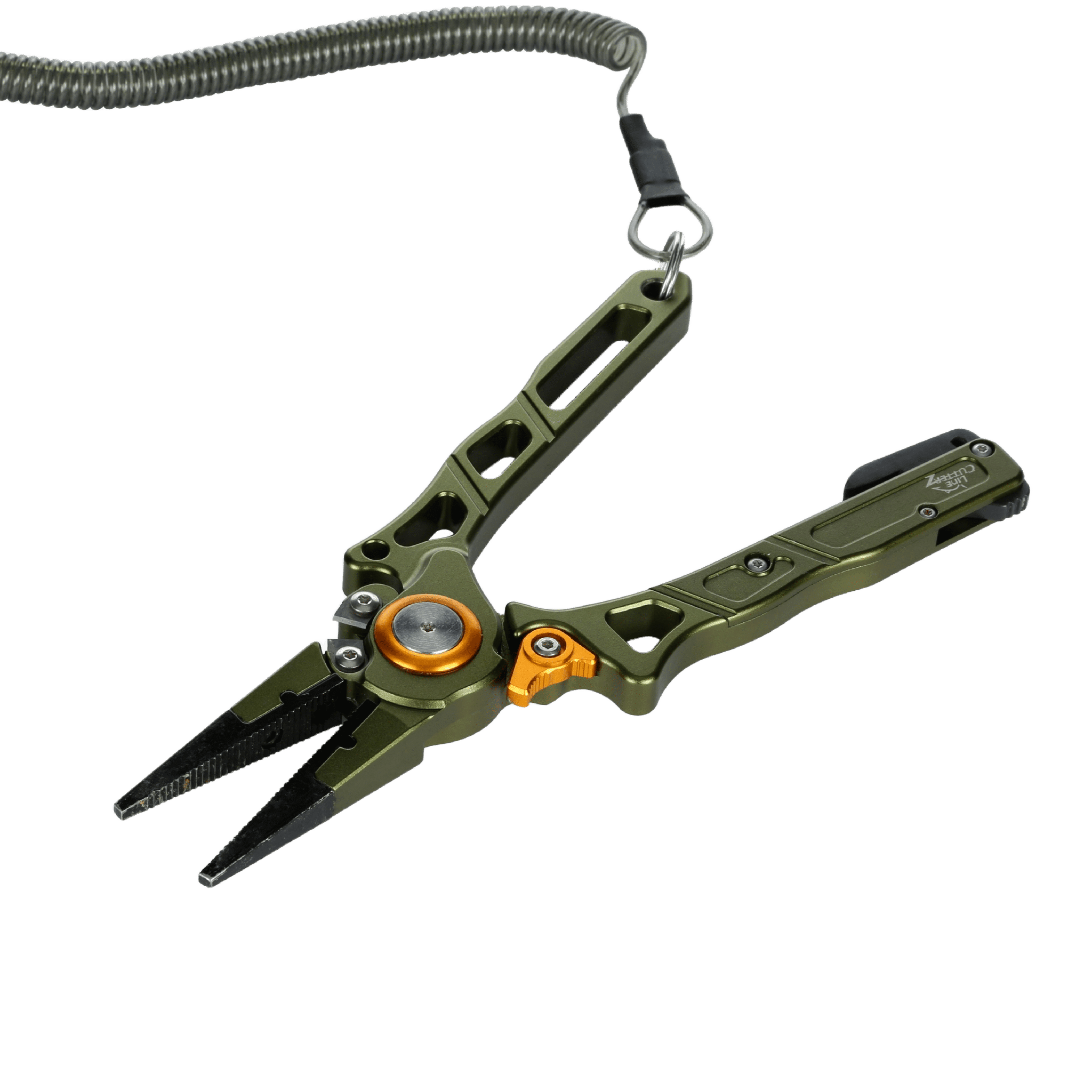Line Cutterz Elite Pliers - Professional Fishing Line Cutters for Saltwater & Freshwater Anglers - Perfect for Boat, Kayak, and Shore Fishing Accessories