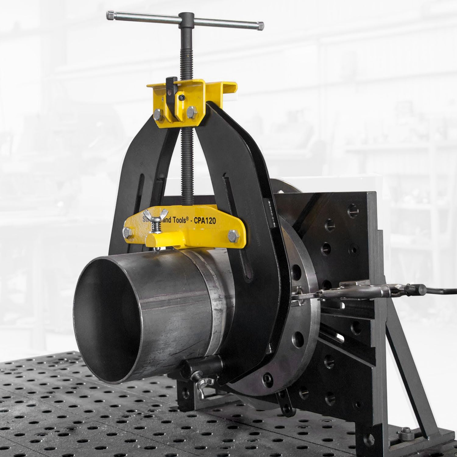 Heavy Duty Pipe Alignment Clamp for 2