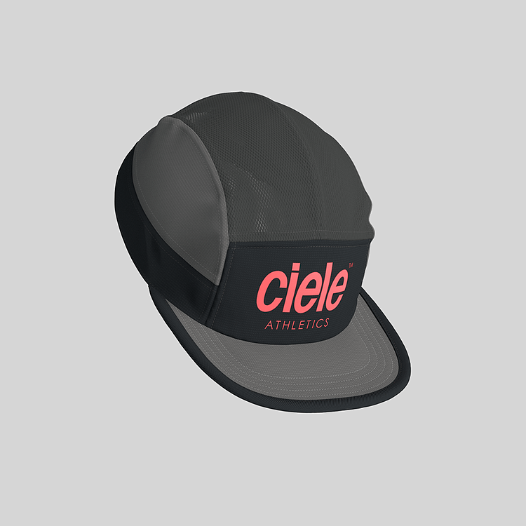 Ciele Athletics GOCap - Performance Running Hat for Men & Women - Lightweight, Breathable, Moisture-Wicking - Perfect for Jogging, Hiking, and Outdoor Sports