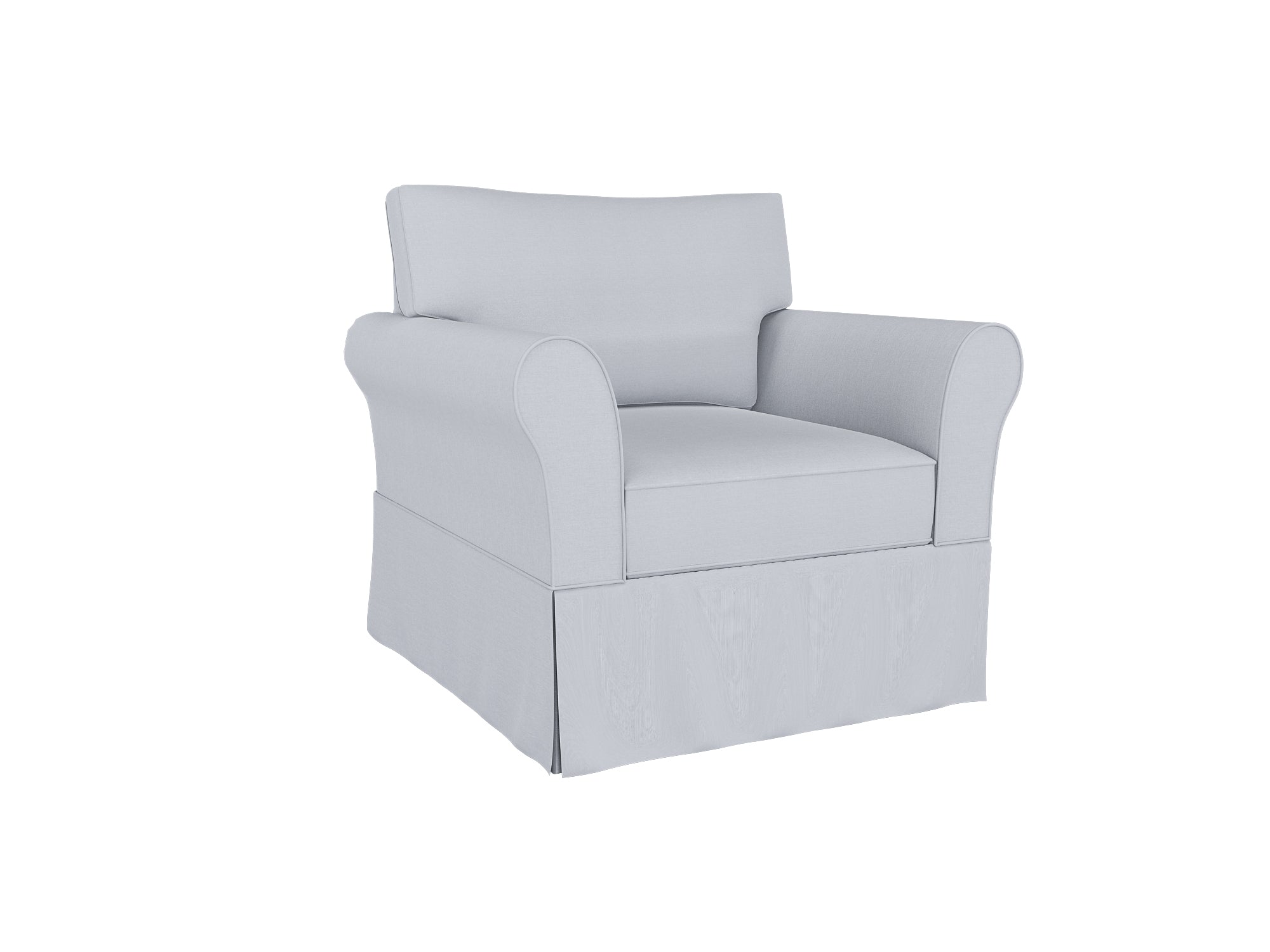 PB Comfort Grand Armchair Cover - 46.5