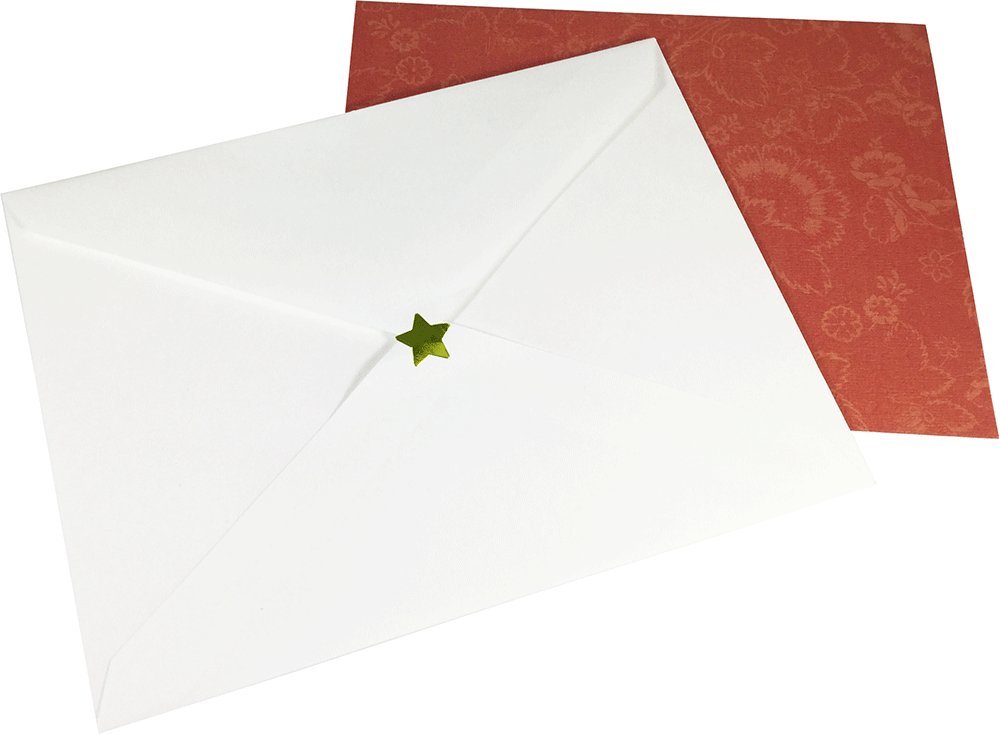 Gold Star Stickers 0.5 Inch - 1000 Adhesive Labels for Crafts & Gifts